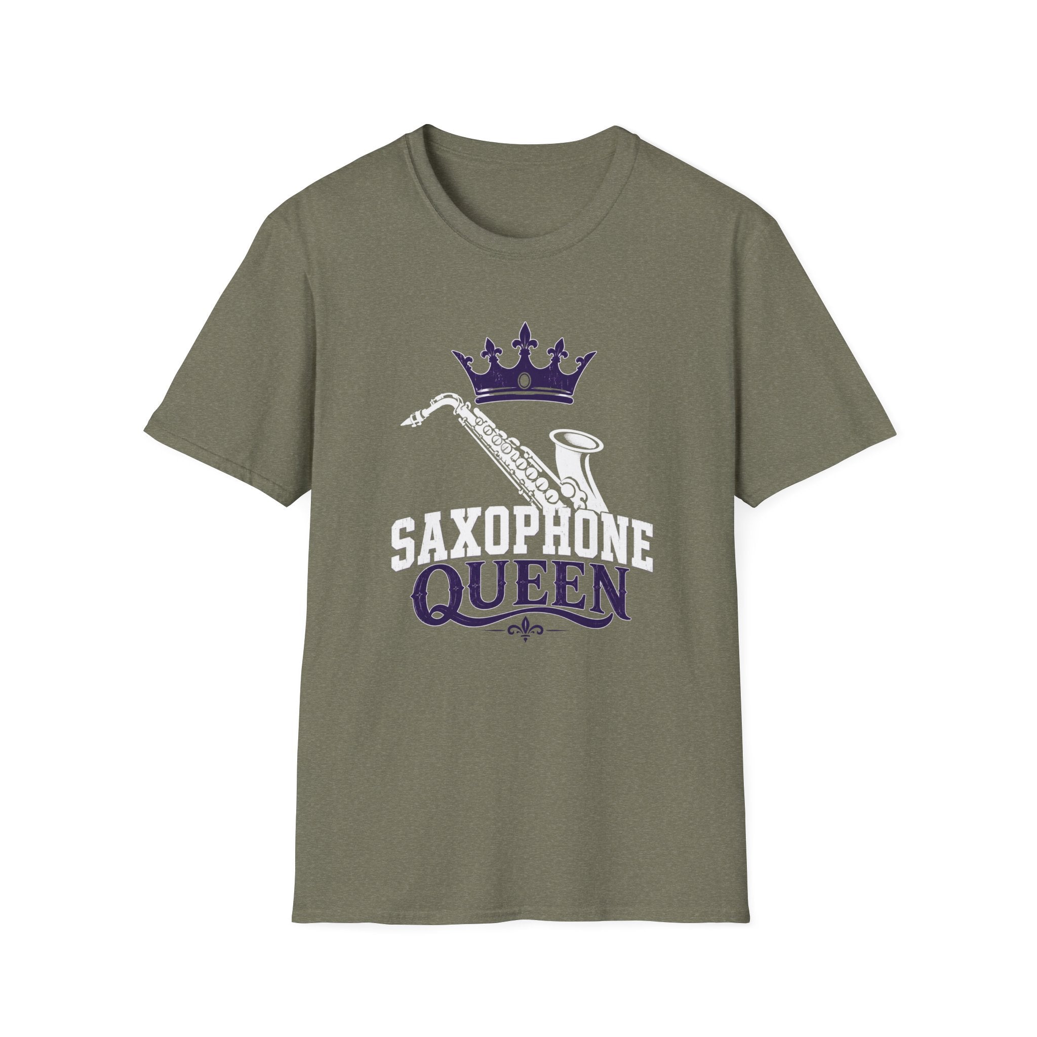 Saxophone Queen T-Shirt