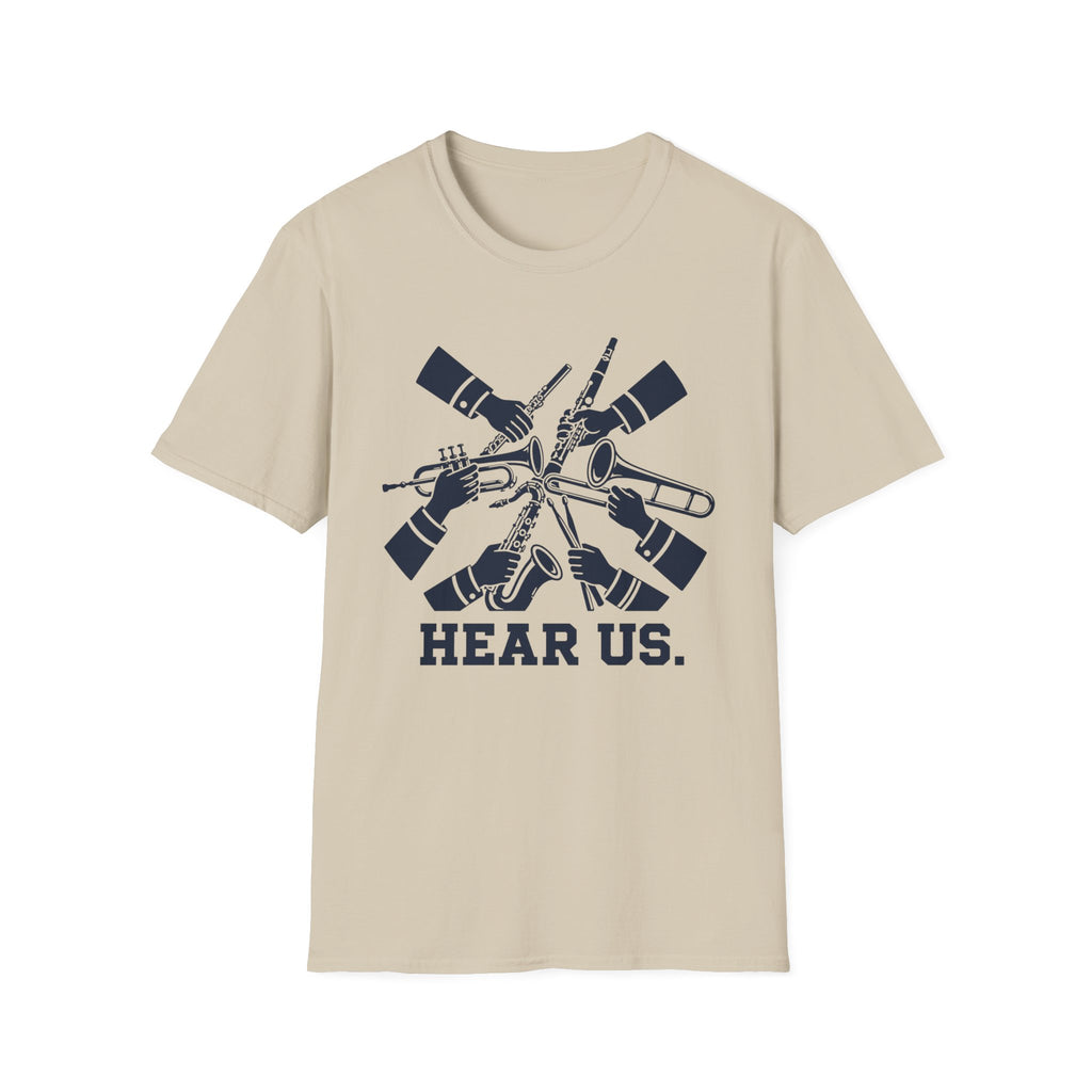 Hear Us T-Shirt