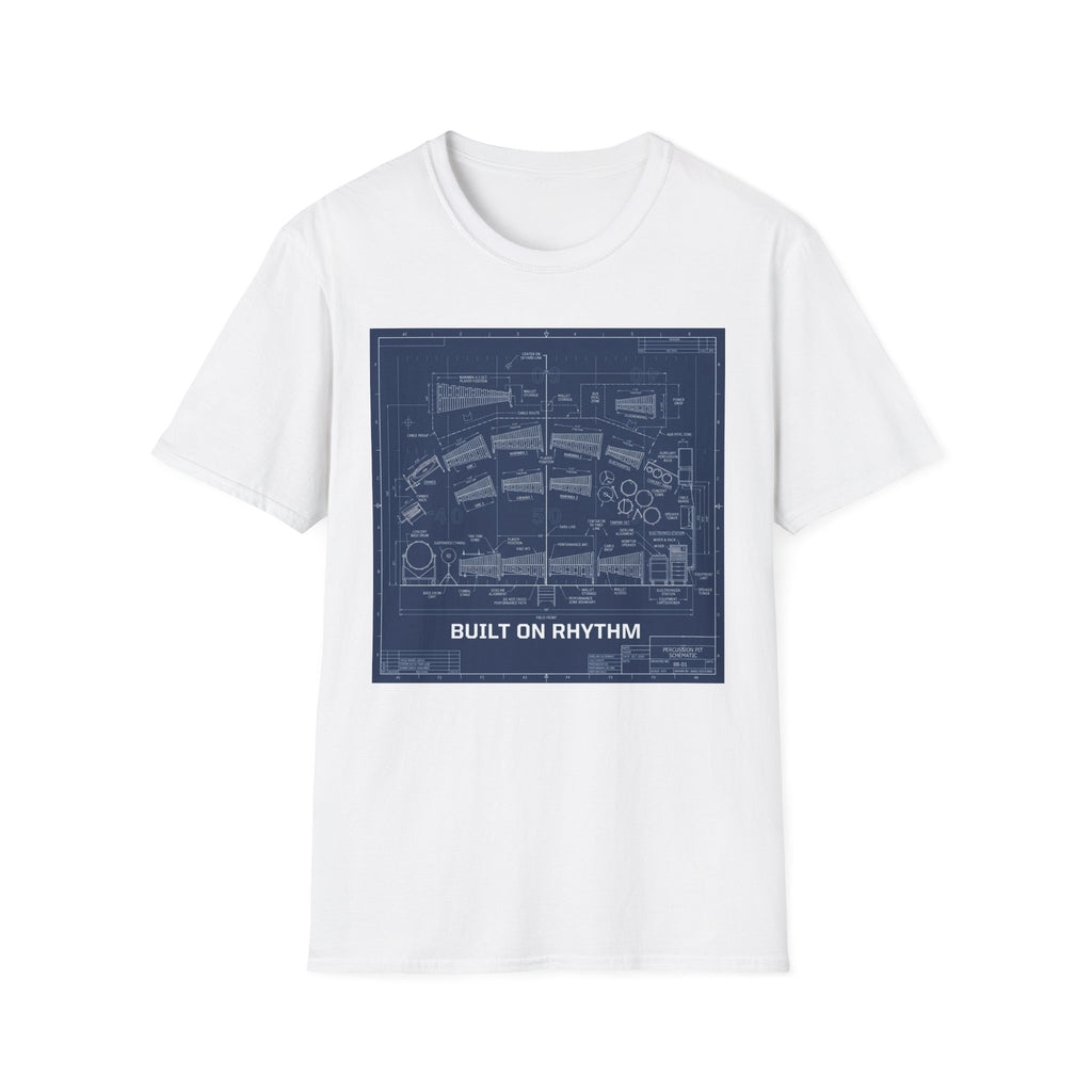Built on Rhythm T-Shirt