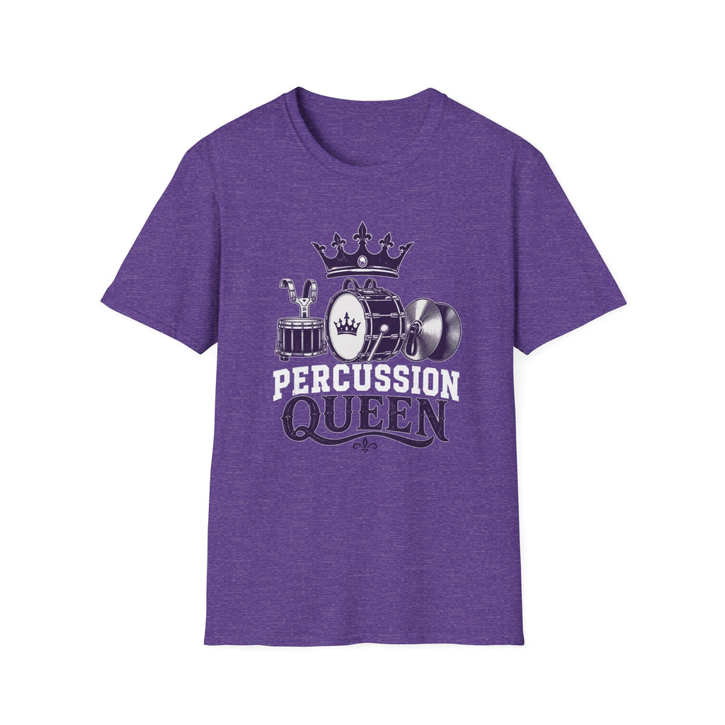 Percussion Queen T-Shirt