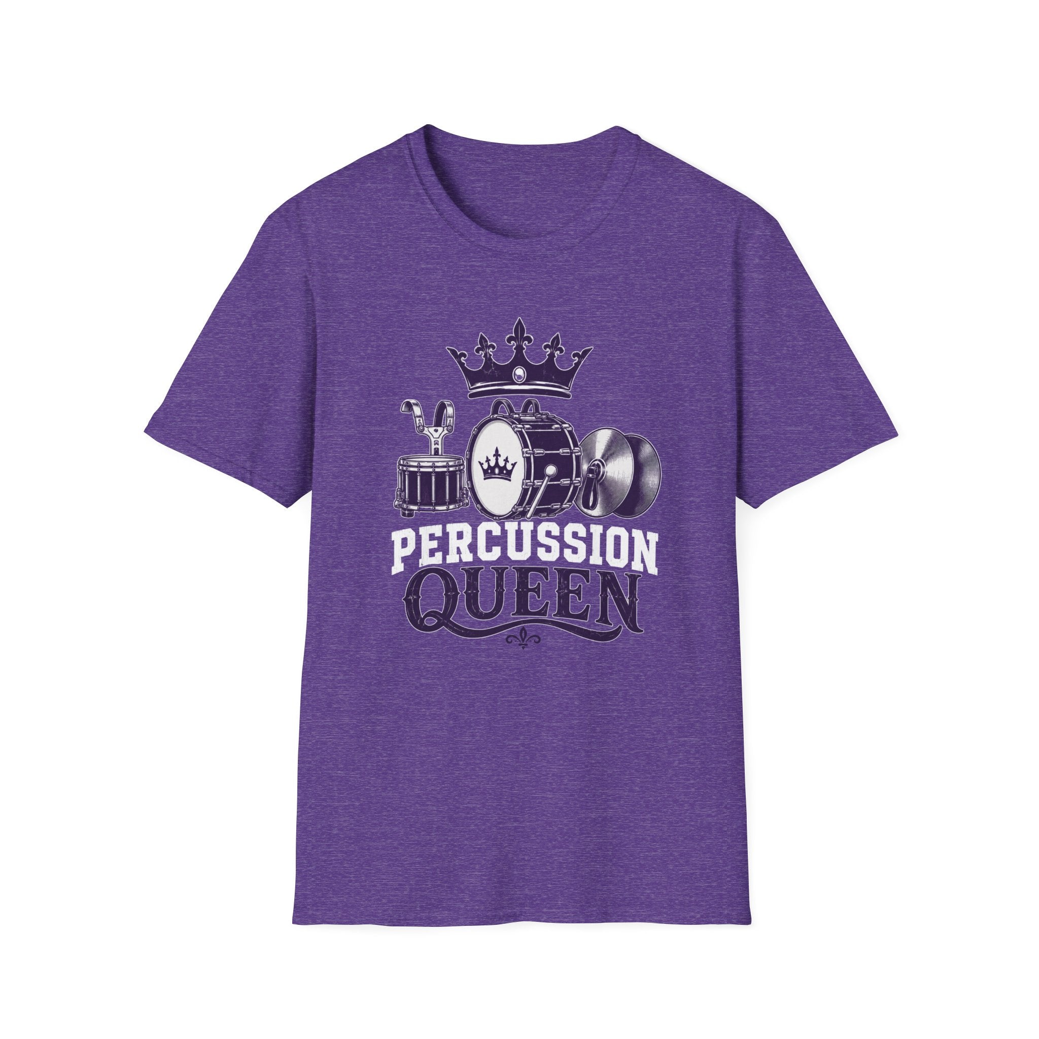 Percussion Queen T-Shirt