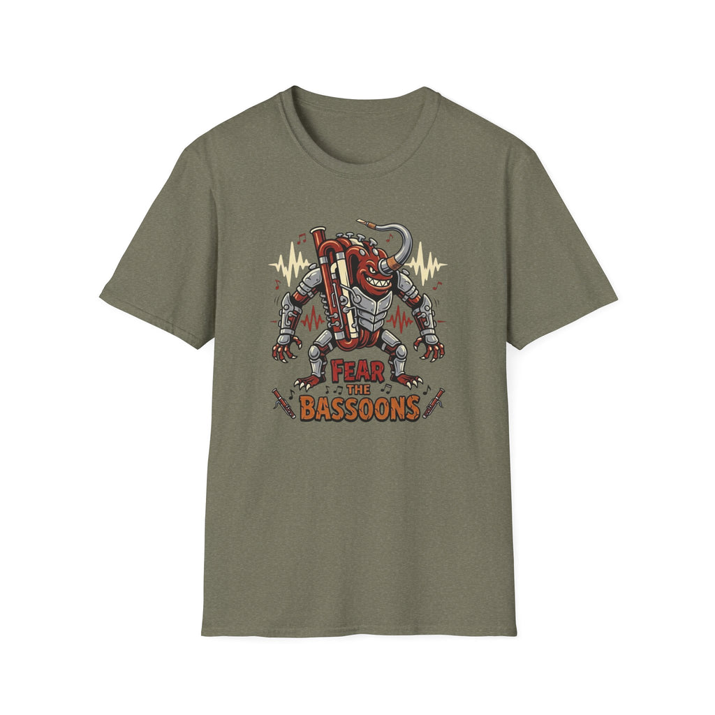 Fear the Bassoons T-Shirt