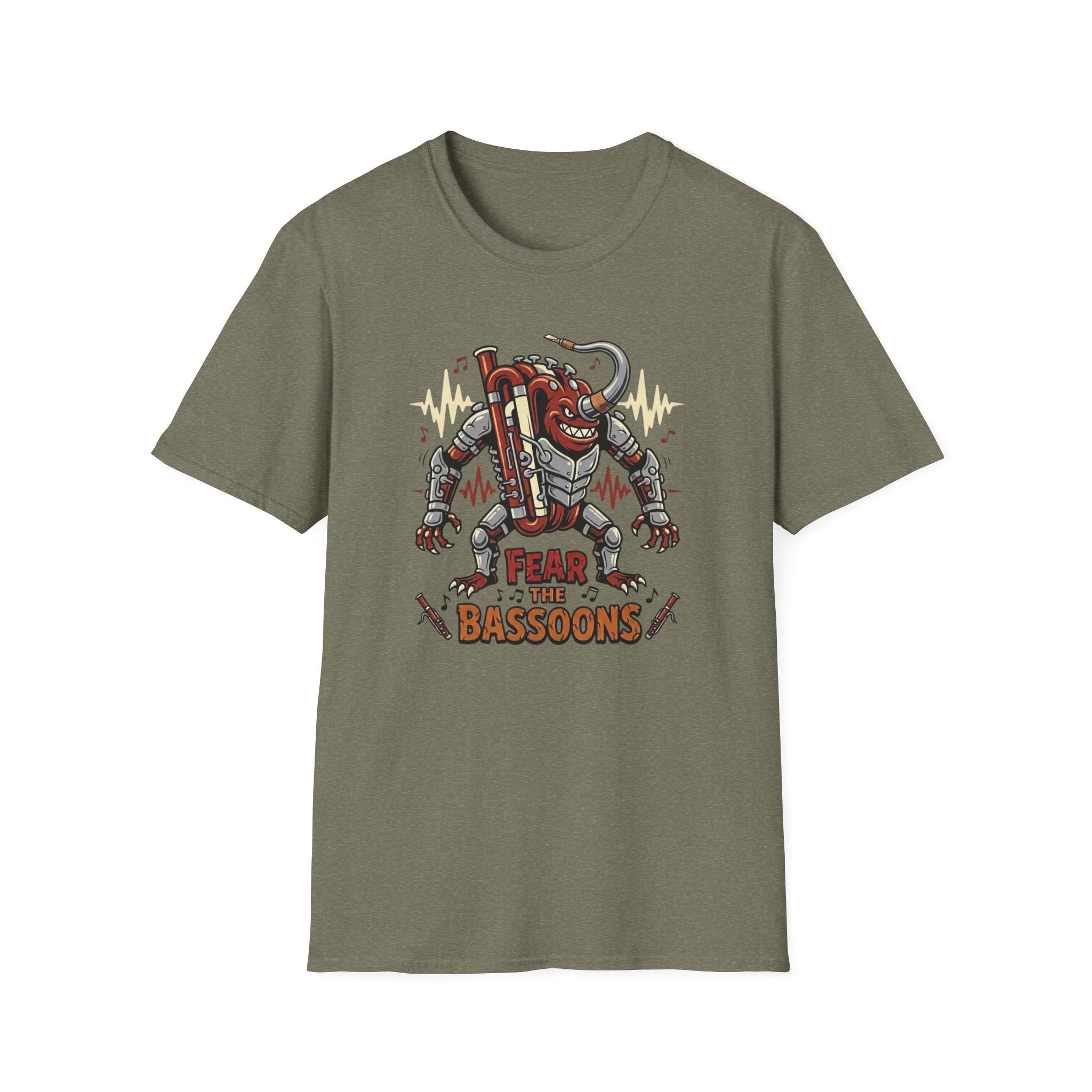 Fear the Bassoons T-Shirt