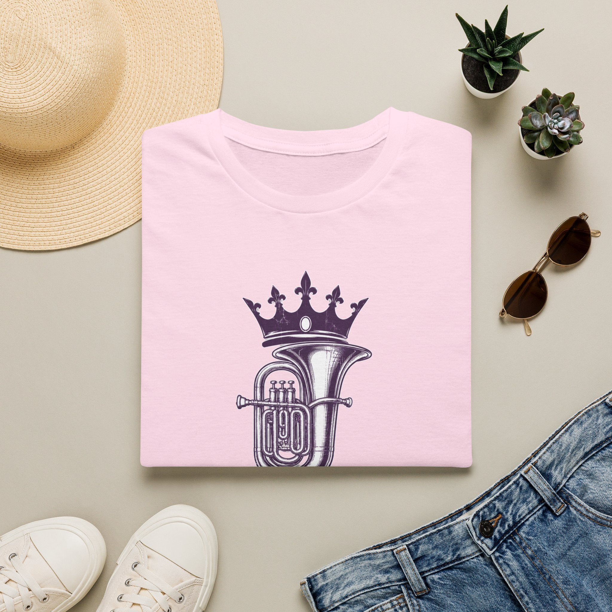 Tuba Queen T-Shirt