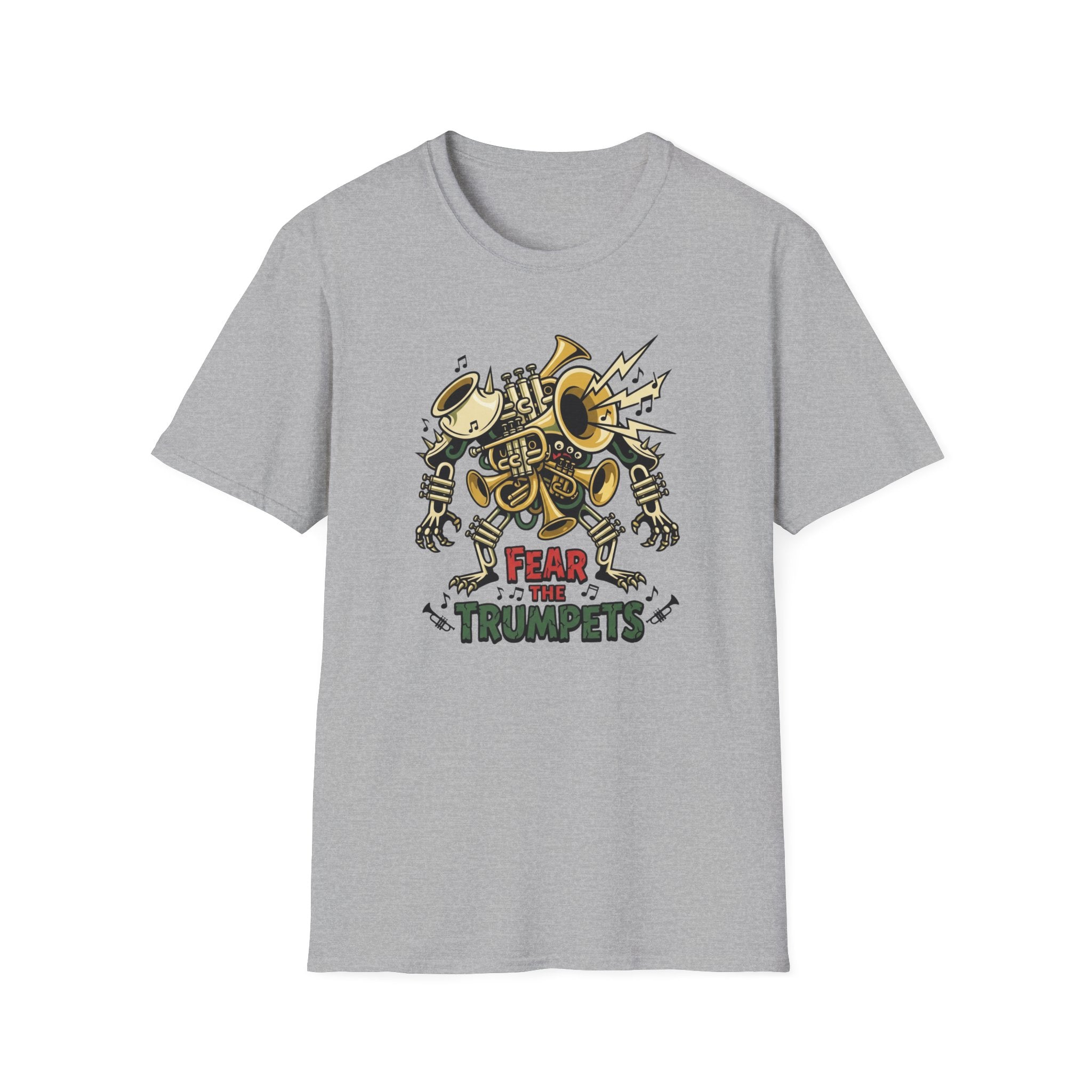 Fear the Trumpets T-Shirt
