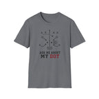 Ask Me About My Dot T-Shirt