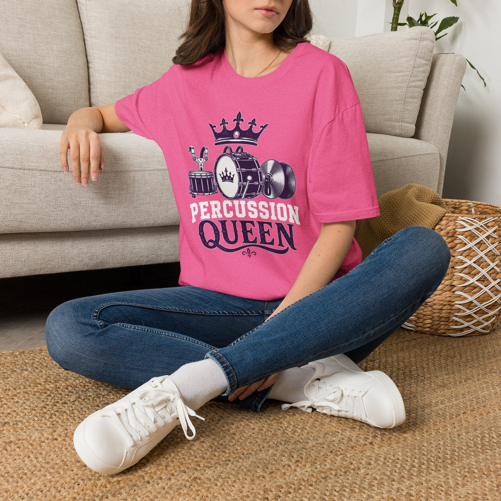 Percussion Queen T-Shirt