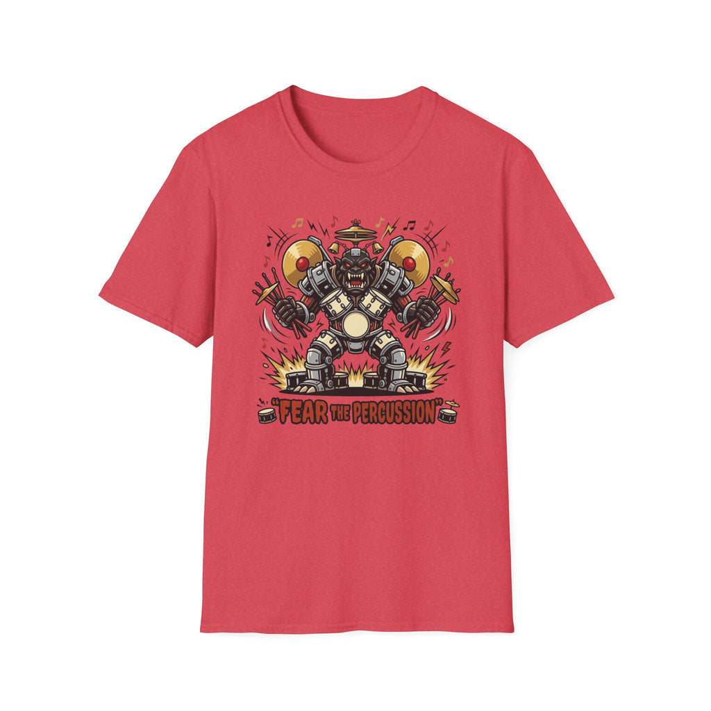 Fear the Percussion T-Shirt