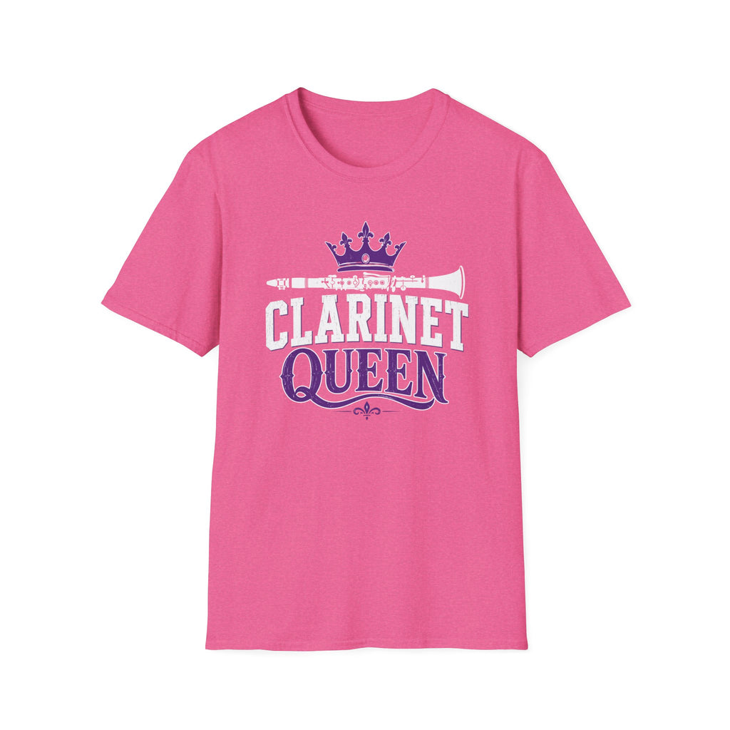 Clarinet Queen T-Shirt