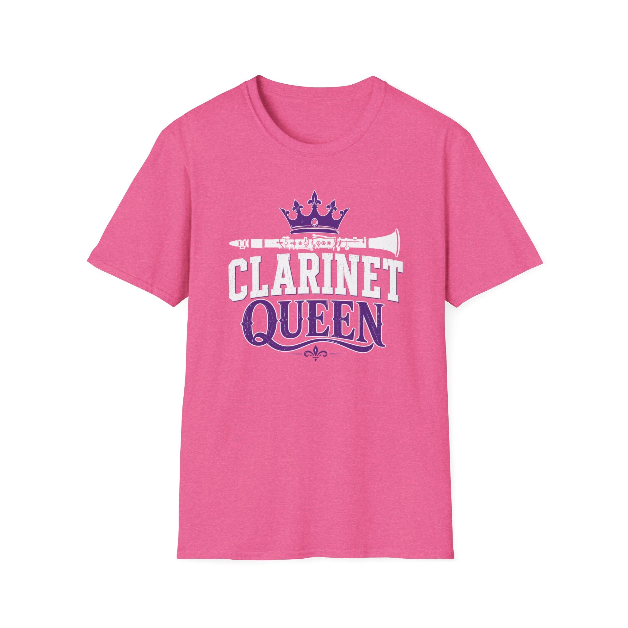 Clarinet Queen T-Shirt
