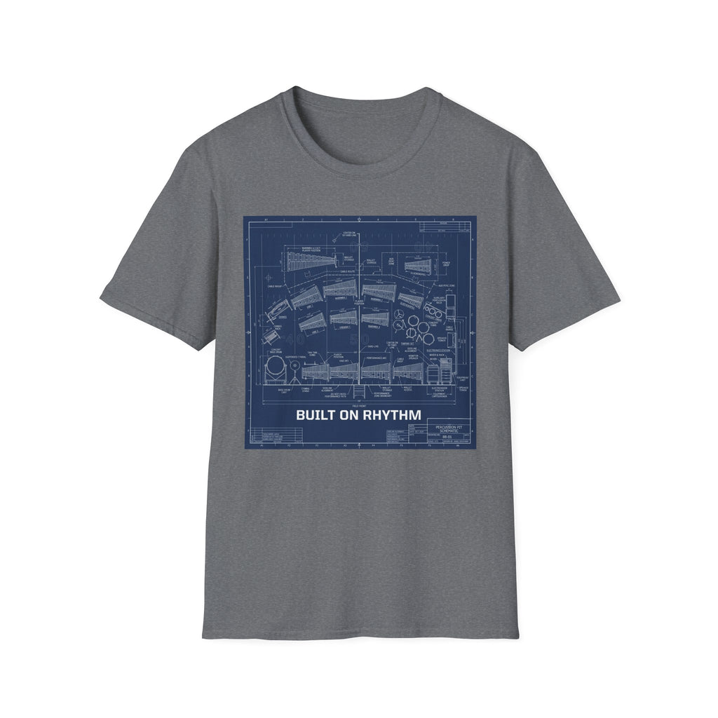 Built on Rhythm T-Shirt