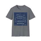 Built on Rhythm T-Shirt