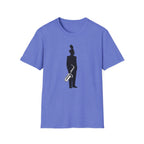 Saxophone Silhouette T-Shirt