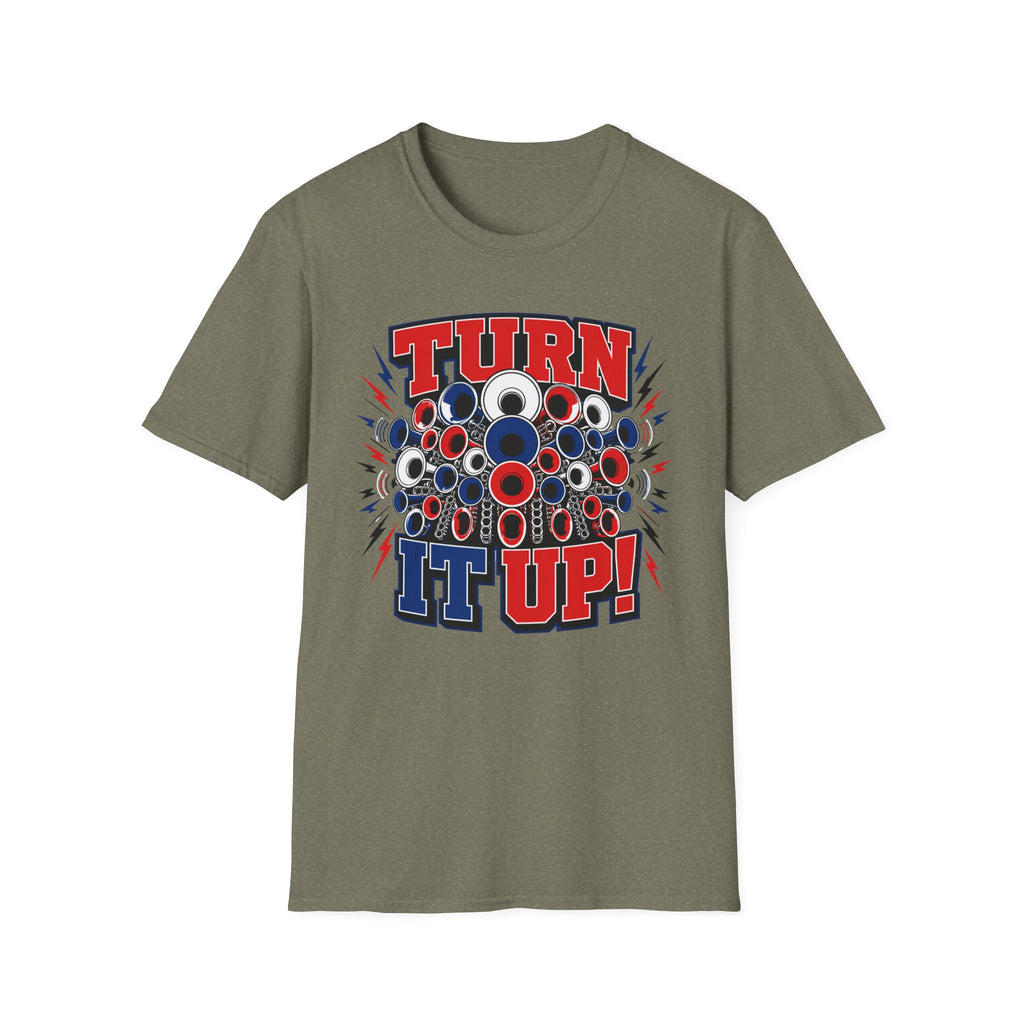 Turn It Up T-Shirt