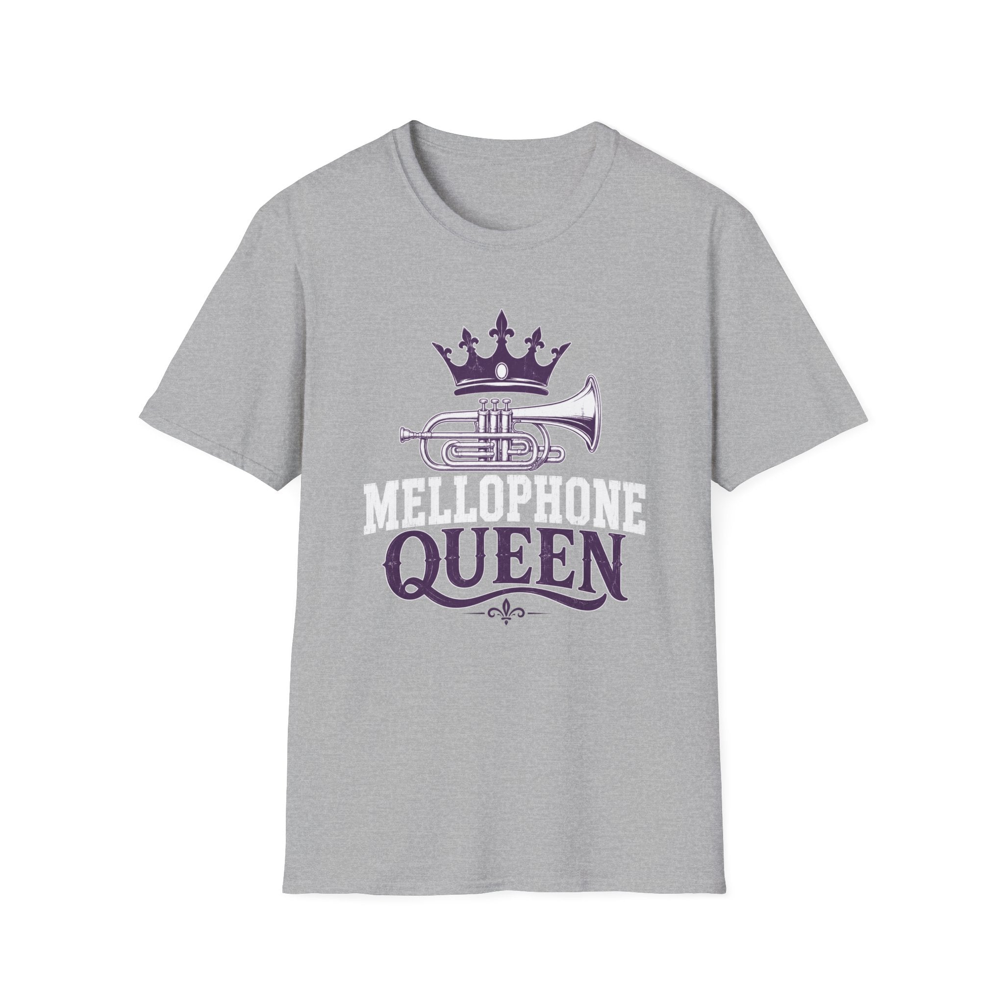 Mellophone Queen T-Shirt