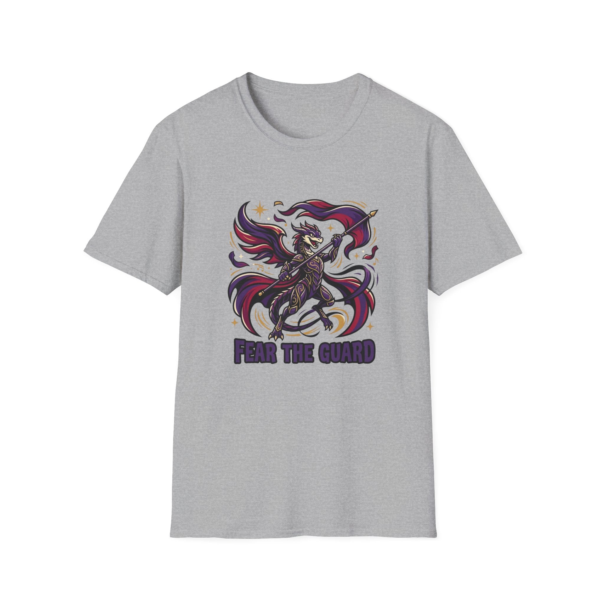 Fear the Color Guard T-Shirt