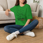 Ask Me About My Dot T-Shirt