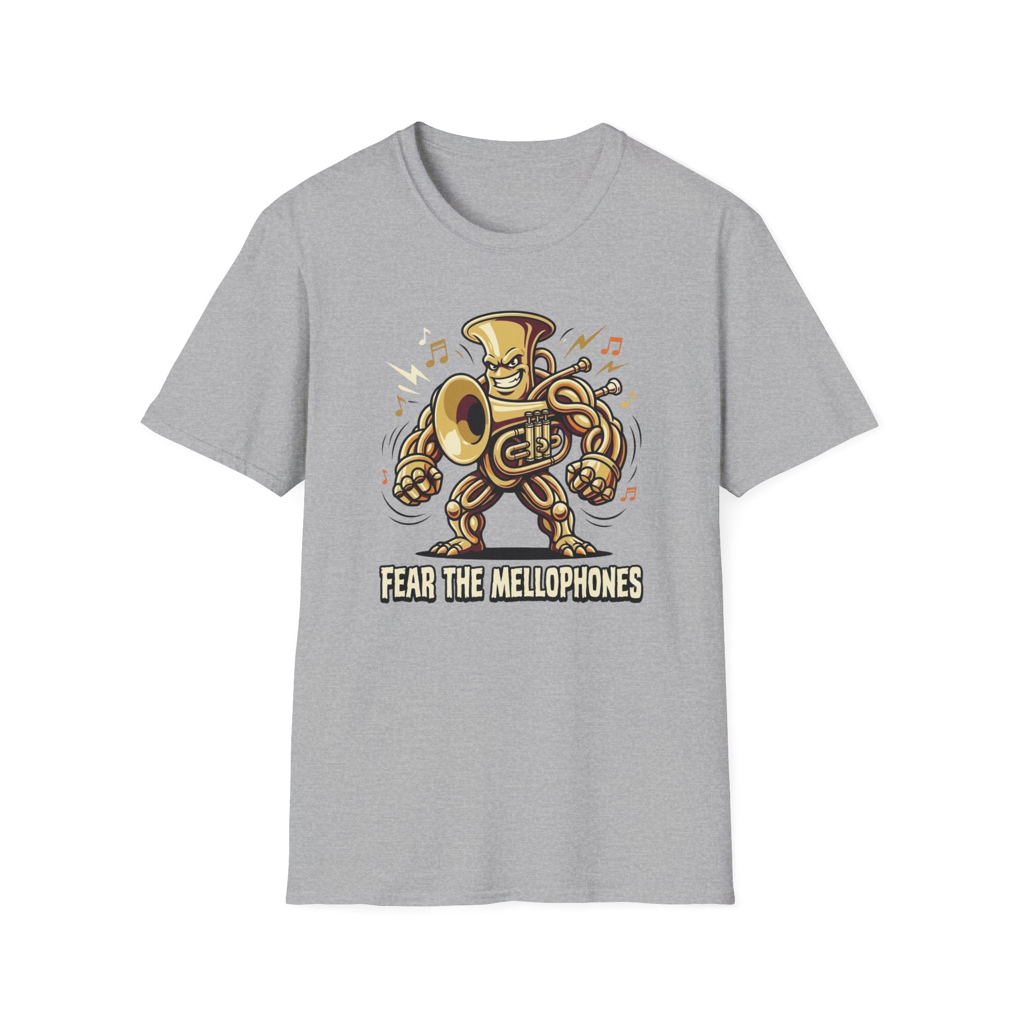 Fear the Mellophones T-Shirt