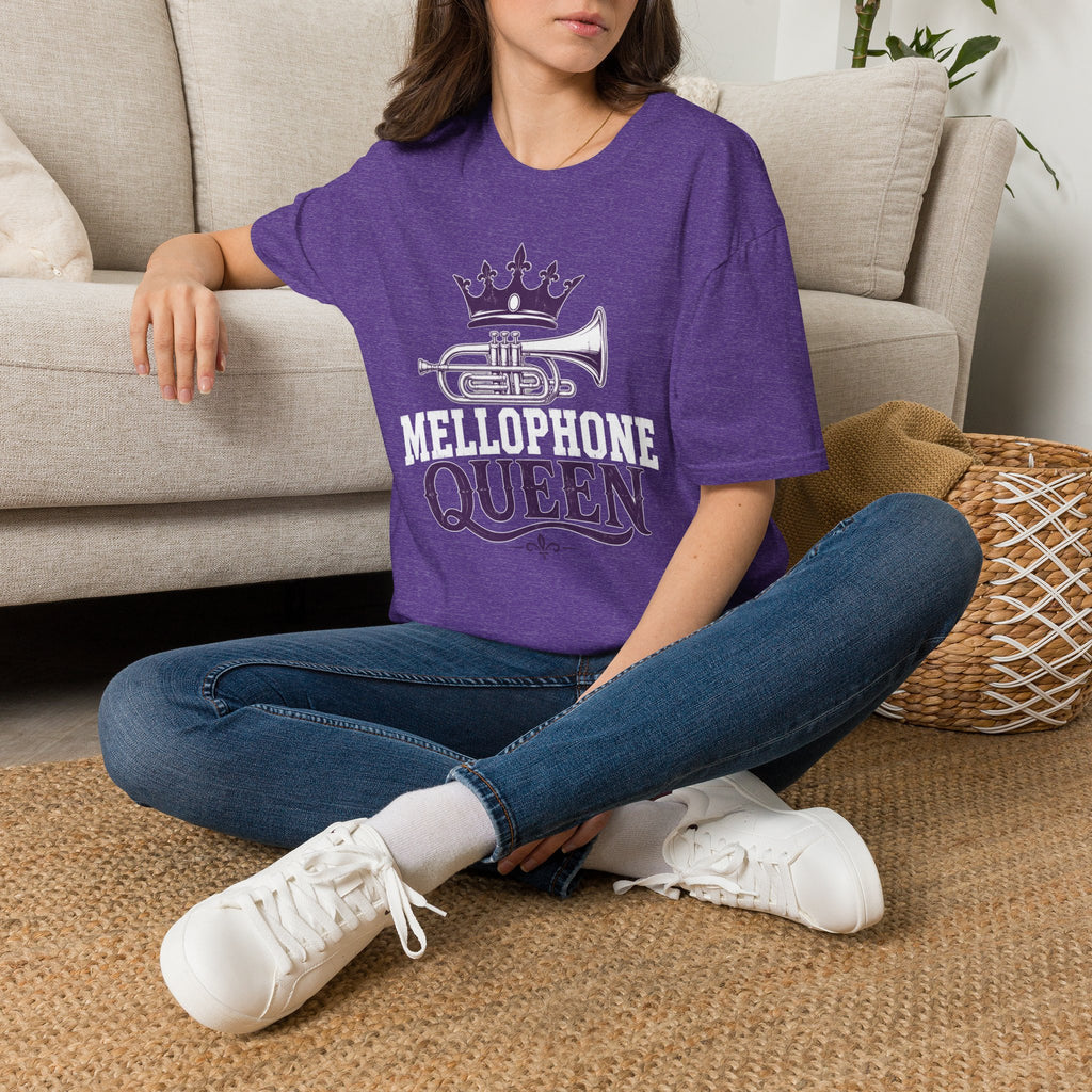 Mellophone Queen T-Shirt