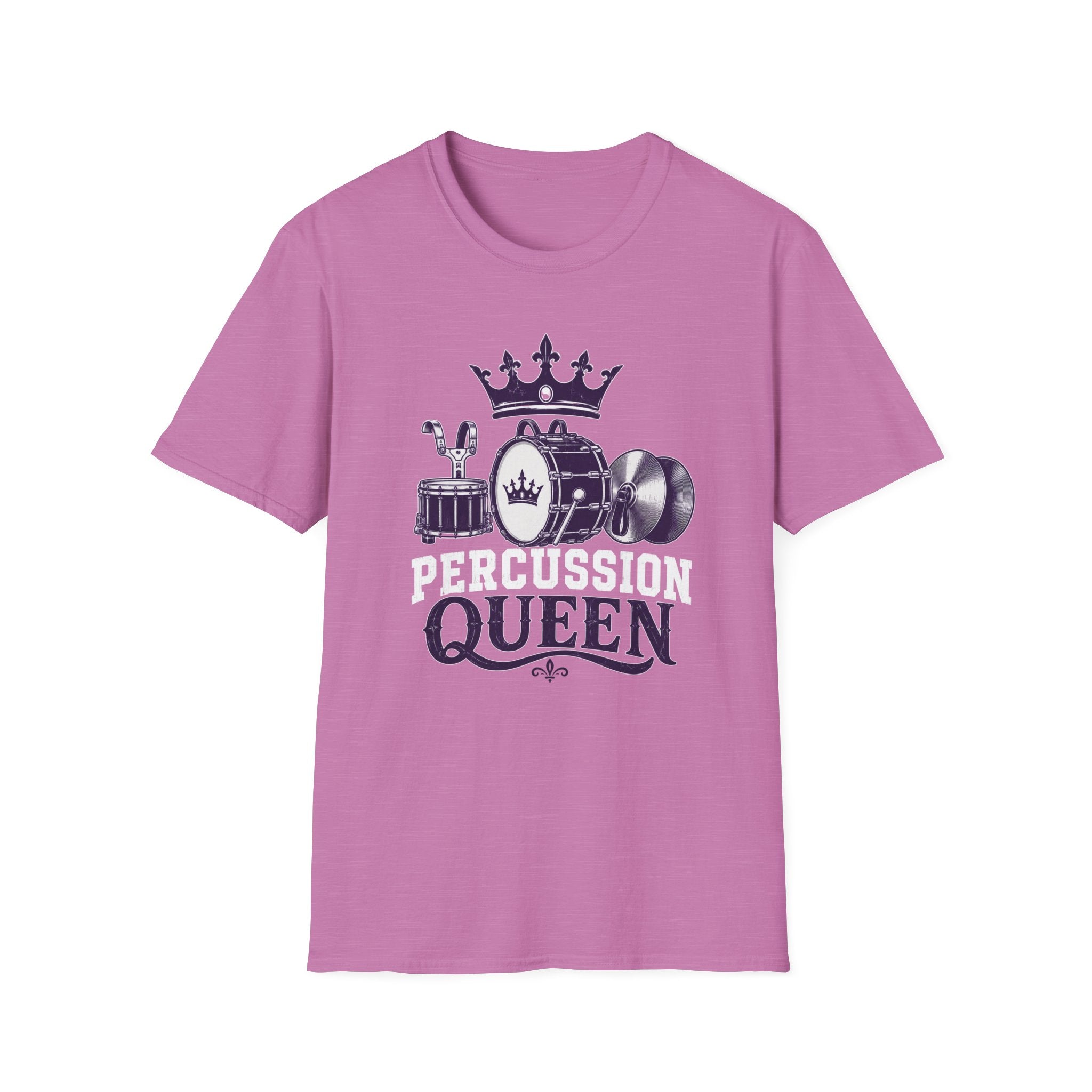 Percussion Queen T-Shirt