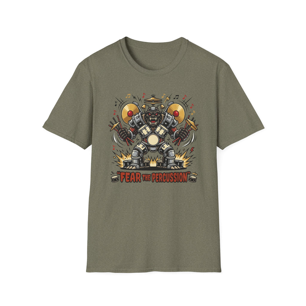 Fear the Percussion T-Shirt