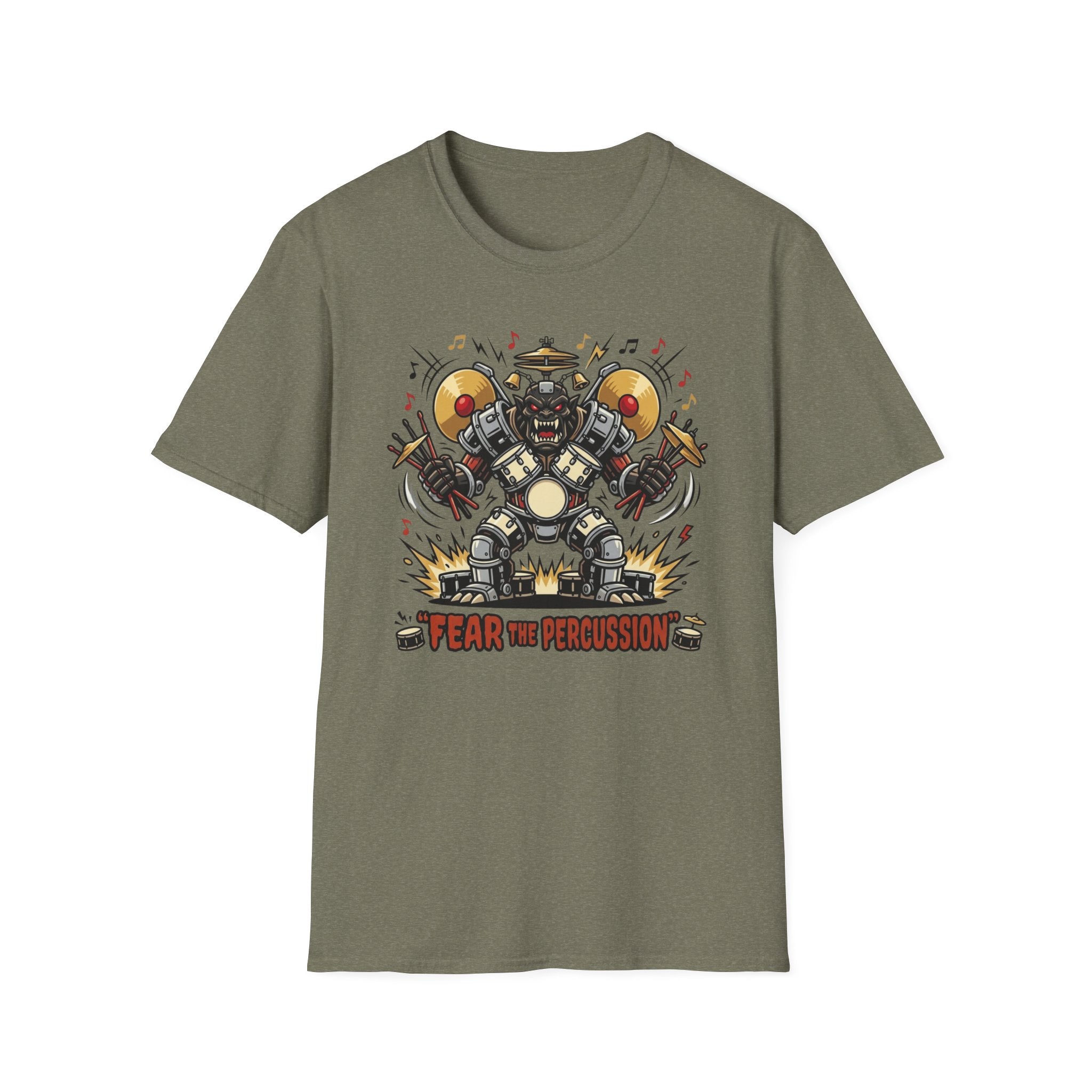 Fear the Percussion T-Shirt
