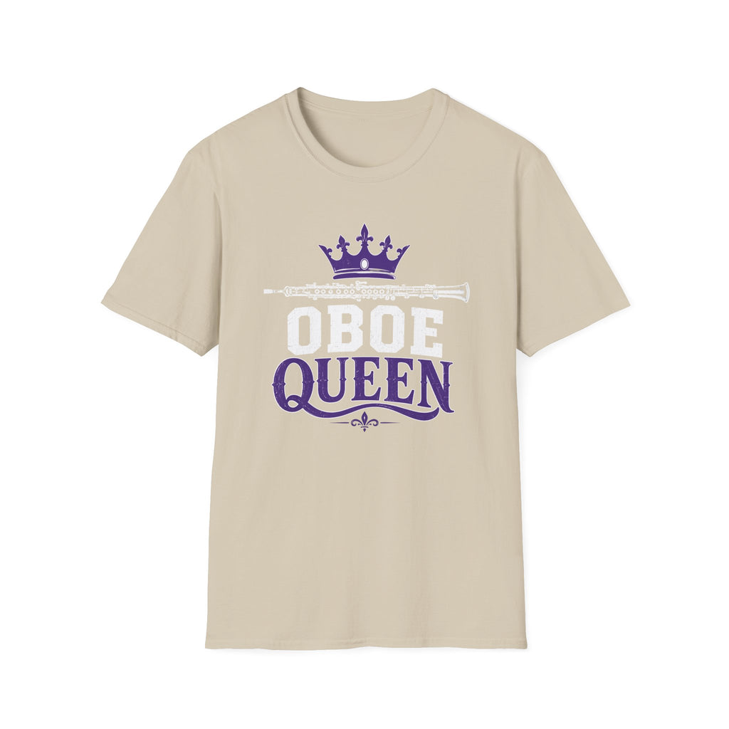 Oboe Queen T-Shirt