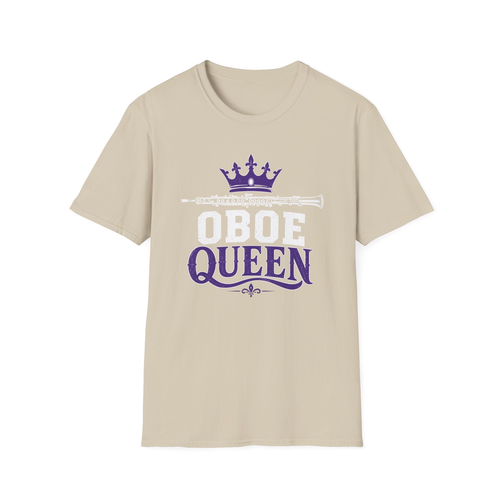 Oboe Queen T-Shirt