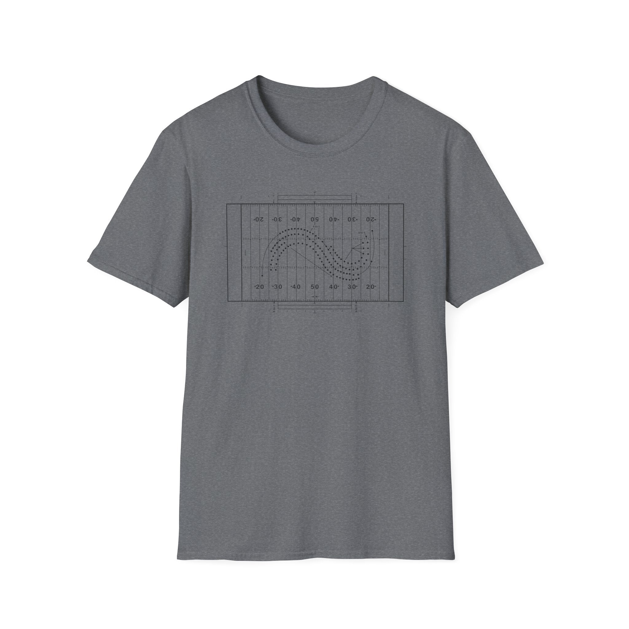 Drill Diagram T-Shirt