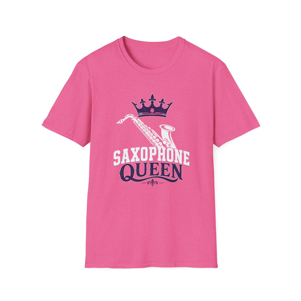 Saxophone Queen T-Shirt