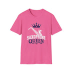 Saxophone Queen T-Shirt