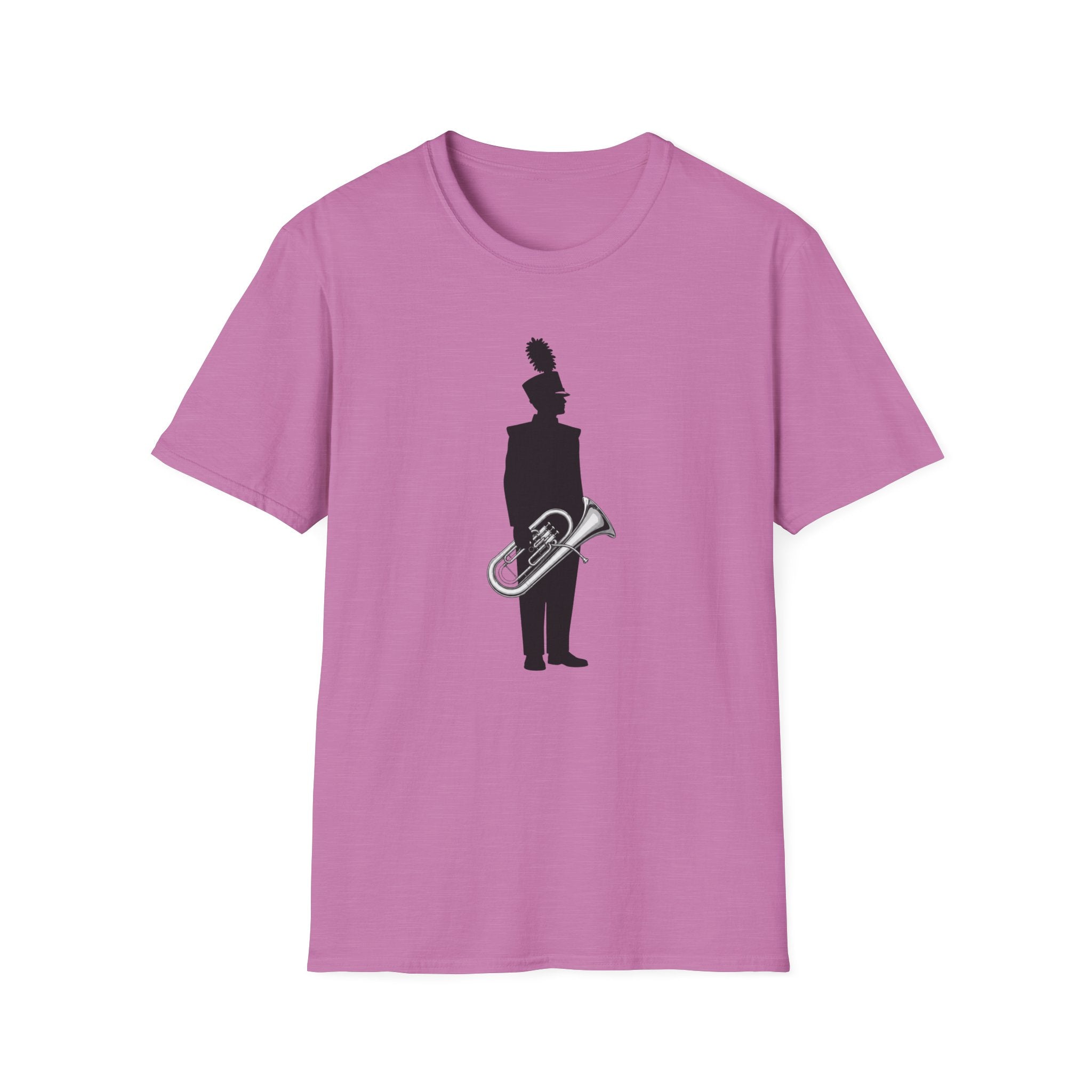 Euphonium Silhouette T-Shirt