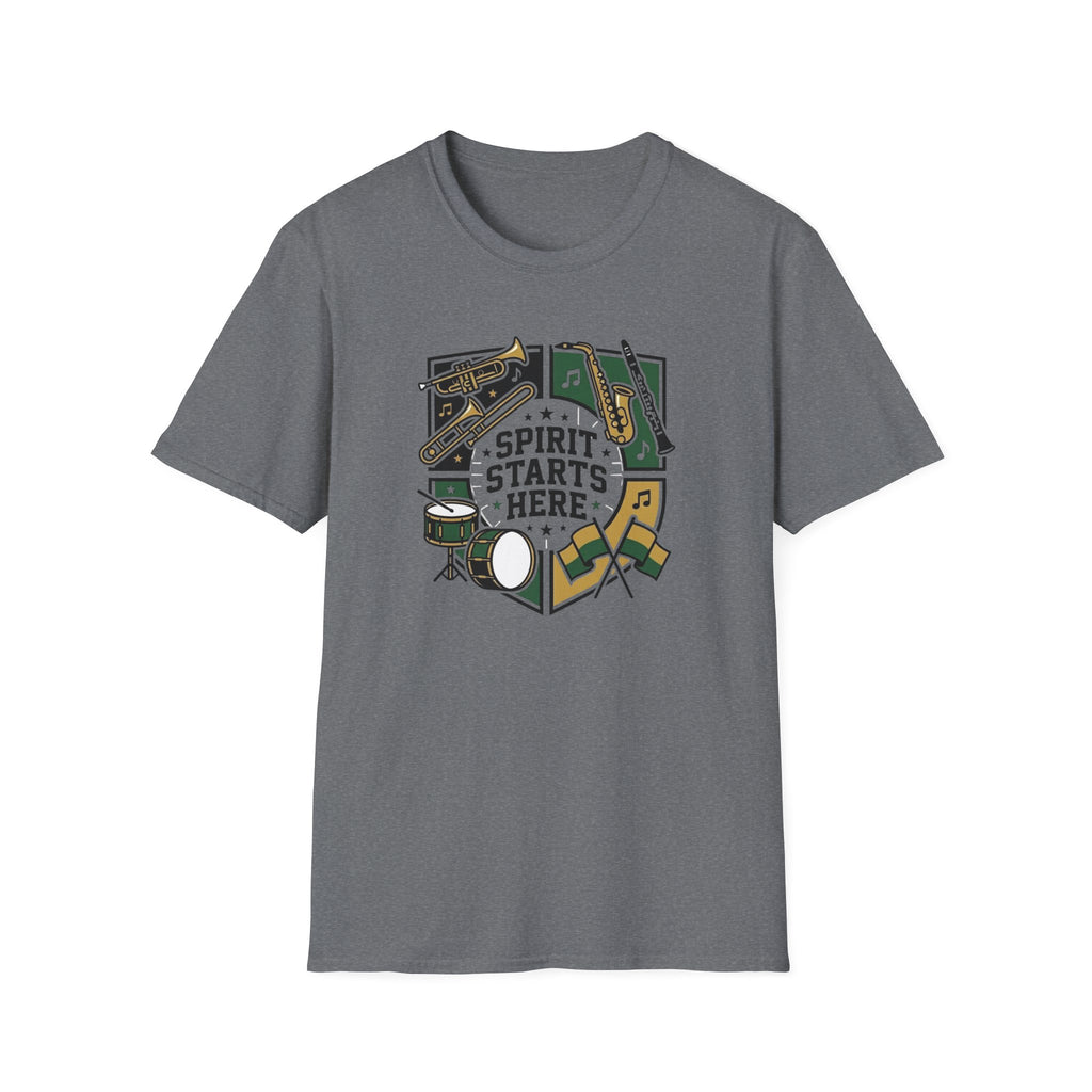 Spirit Starts Here 2 T-Shirt
