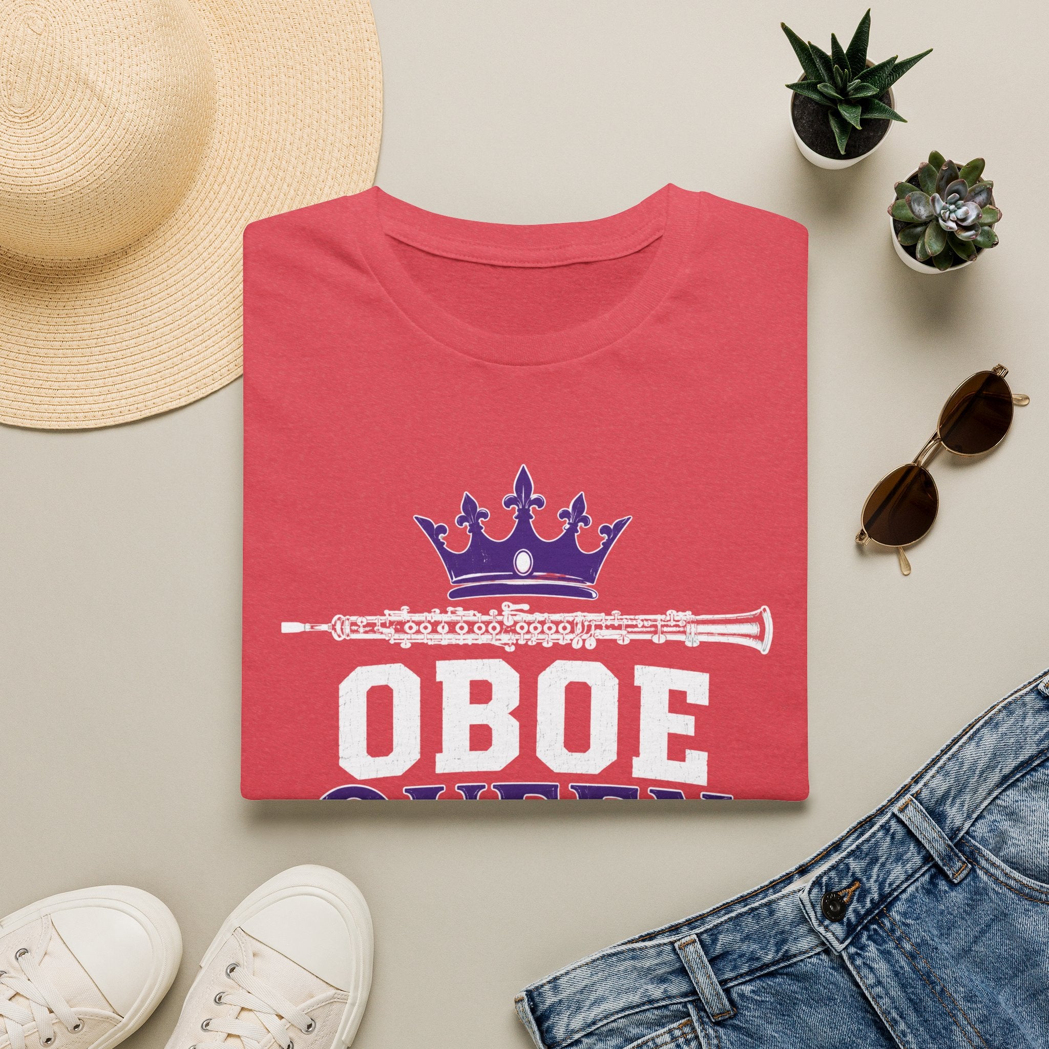 Oboe Queen T-Shirt