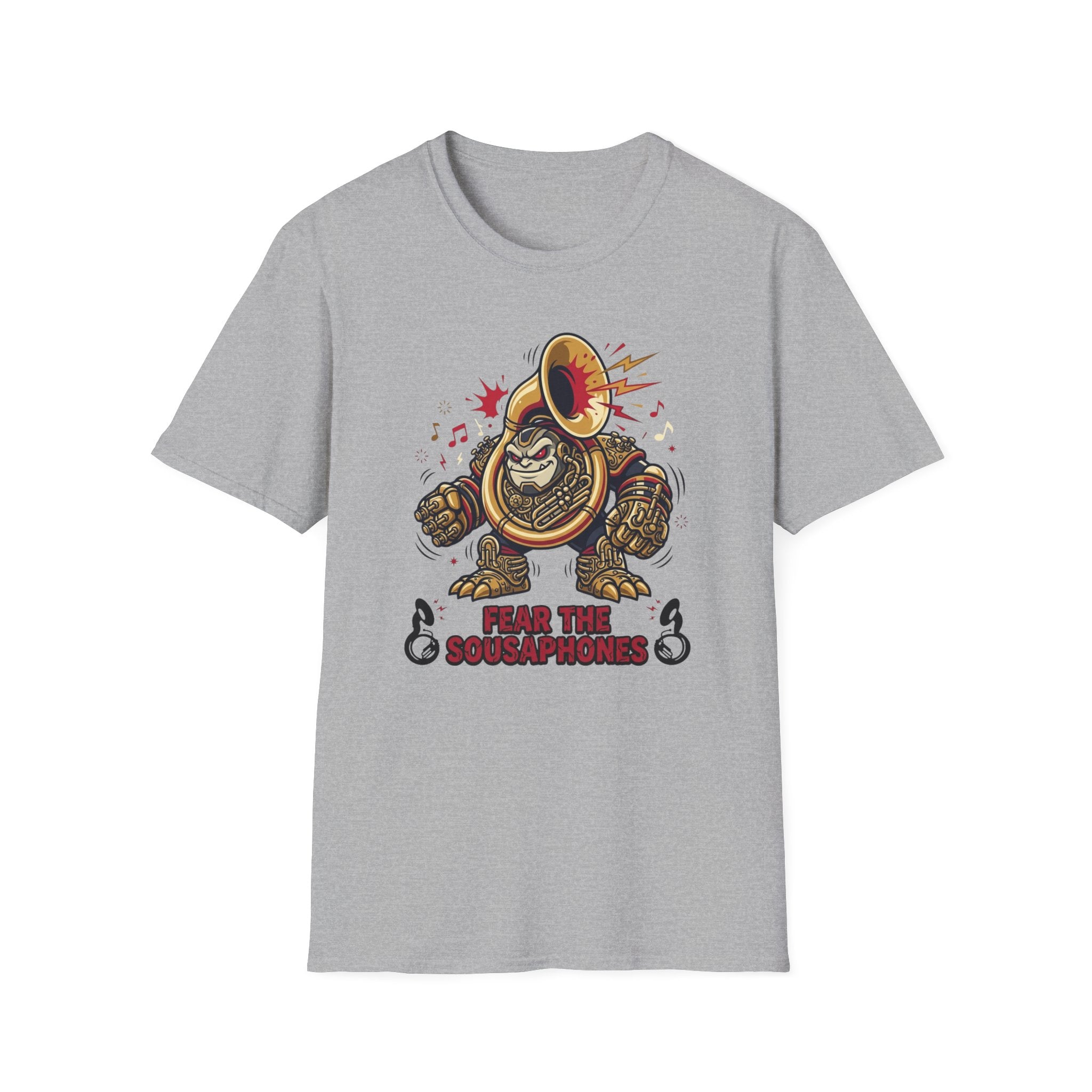 Fear the Sousaphones T-Shirt
