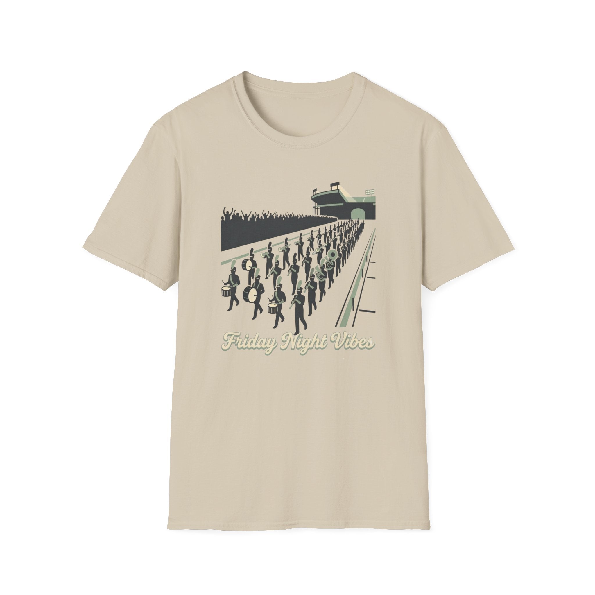 Friday Night Vibes T-Shirt
