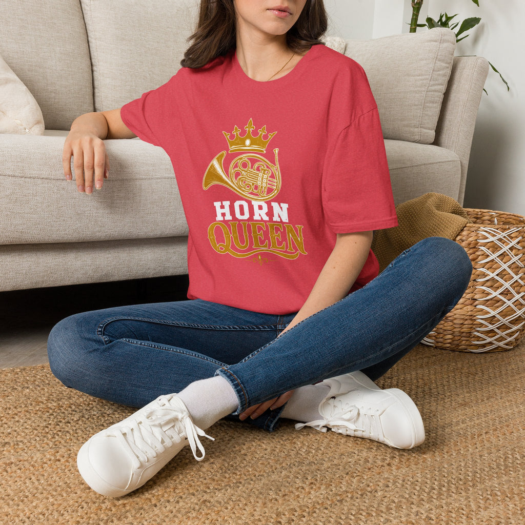 Horn Queen T-Shirt