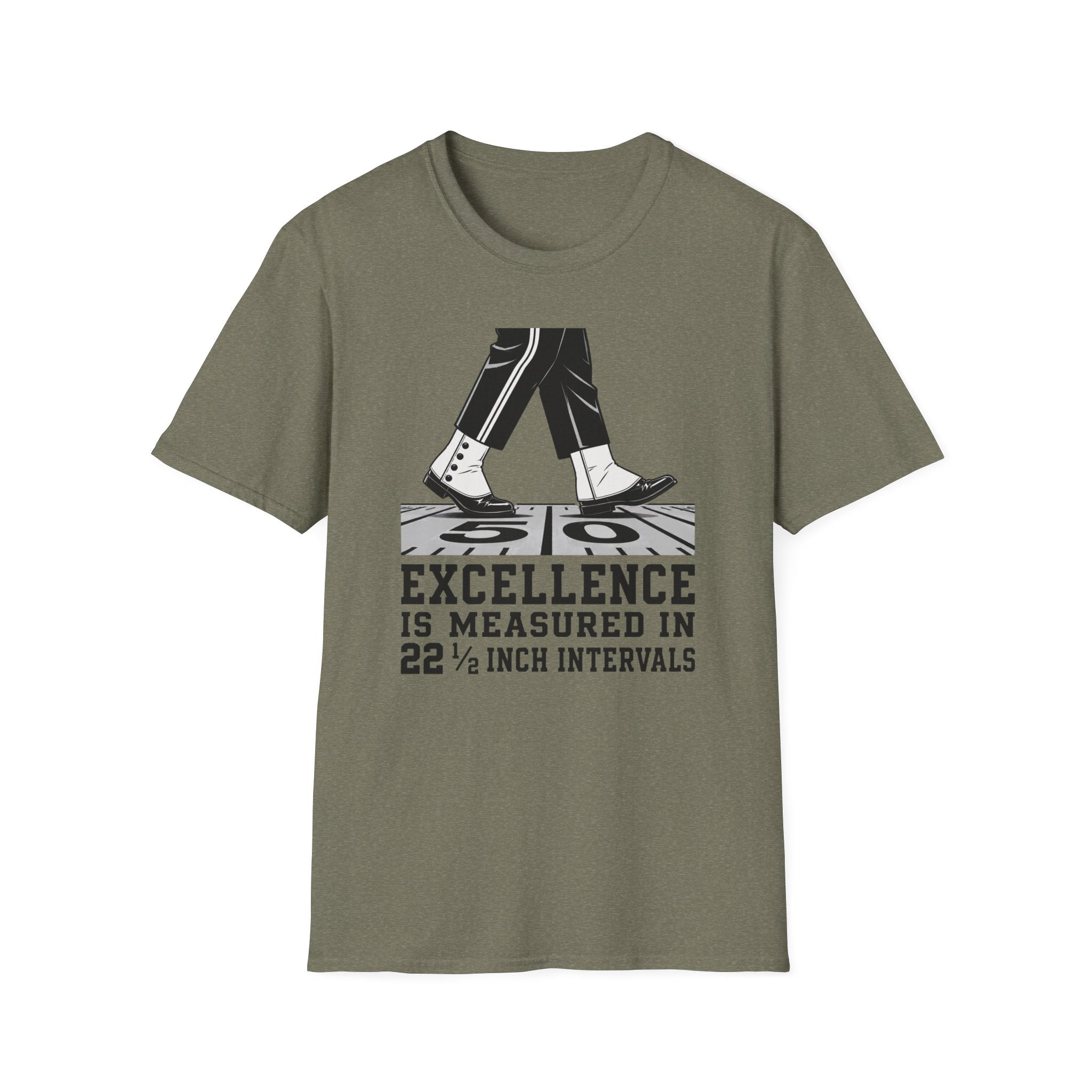 Excellence is 22.5 T-Shirt