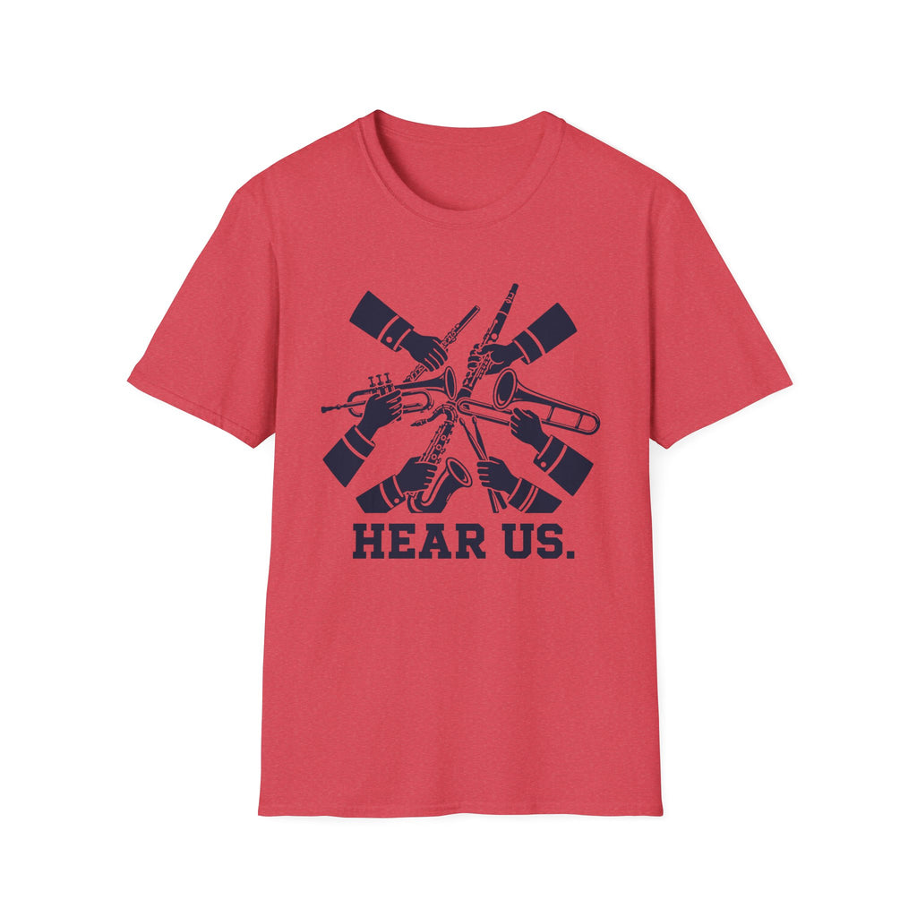 Hear Us T-Shirt