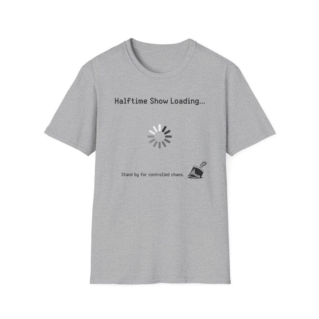Halftime Show Loading T-Shirt