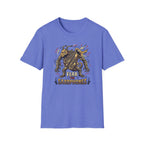 Fear the Saxophones T-Shirt