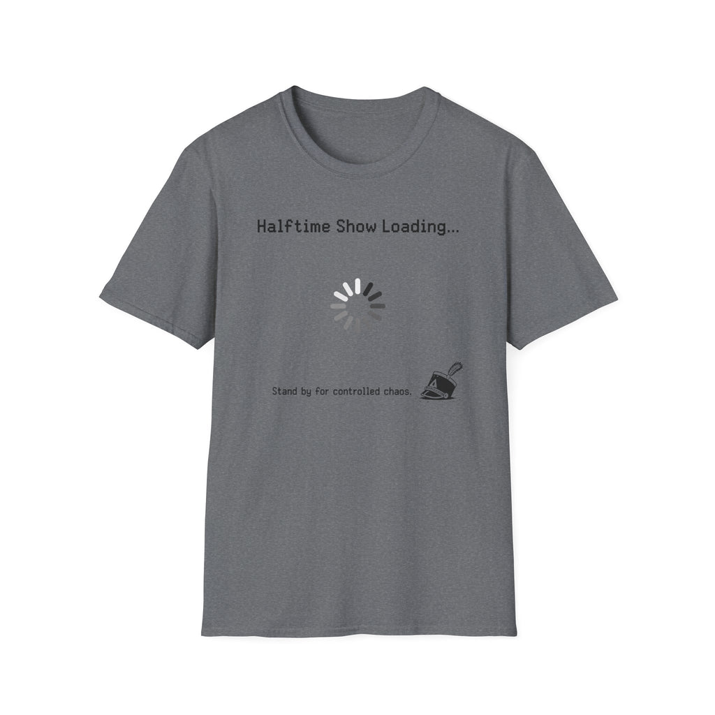 Halftime Show Loading T-Shirt