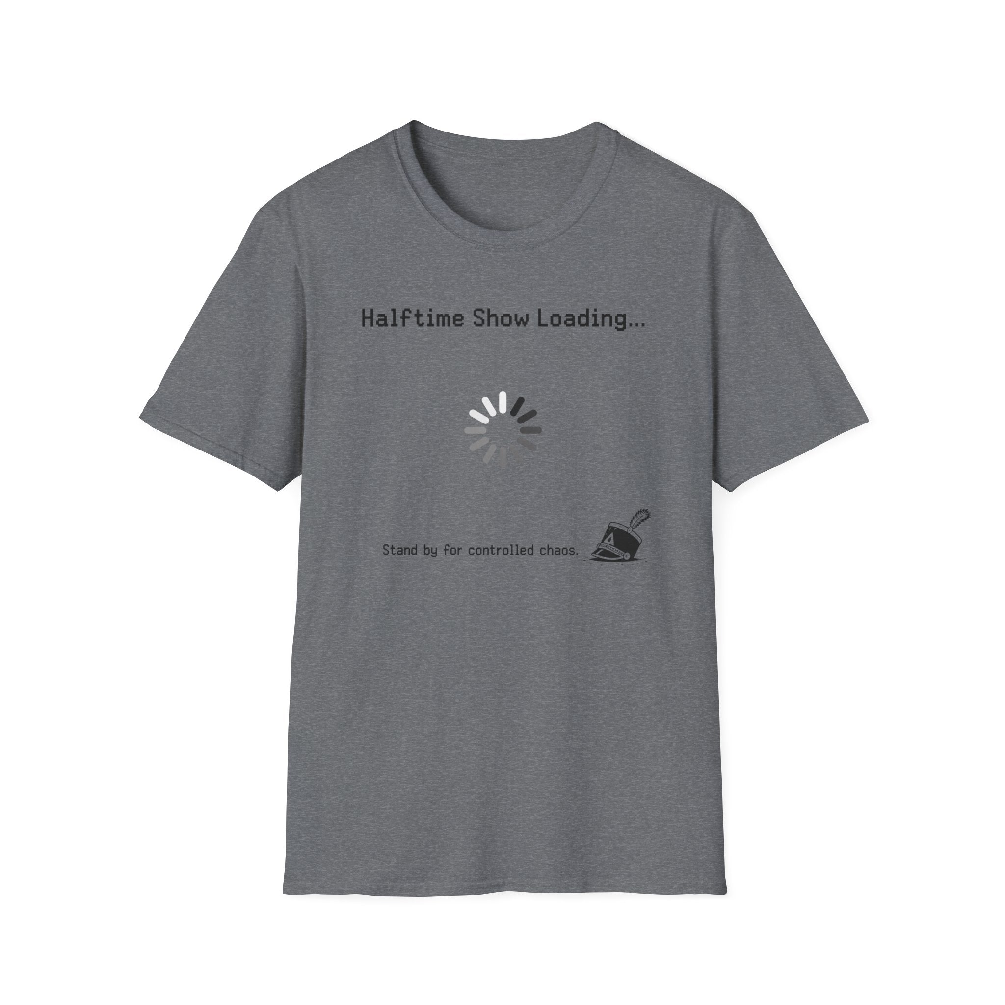 Halftime Show Loading T-Shirt