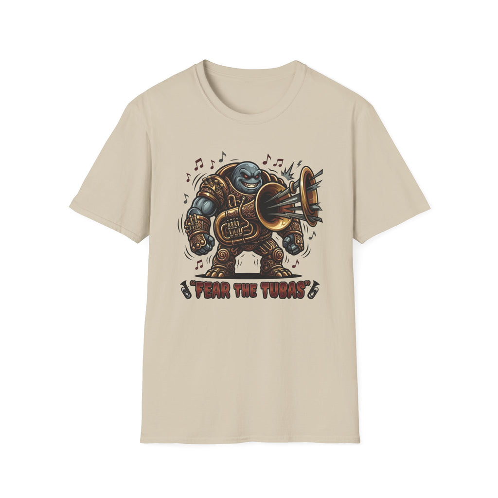 Fear the Tubas T-Shirt