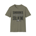 Sunburned Sleep-Deprived T-Shirt