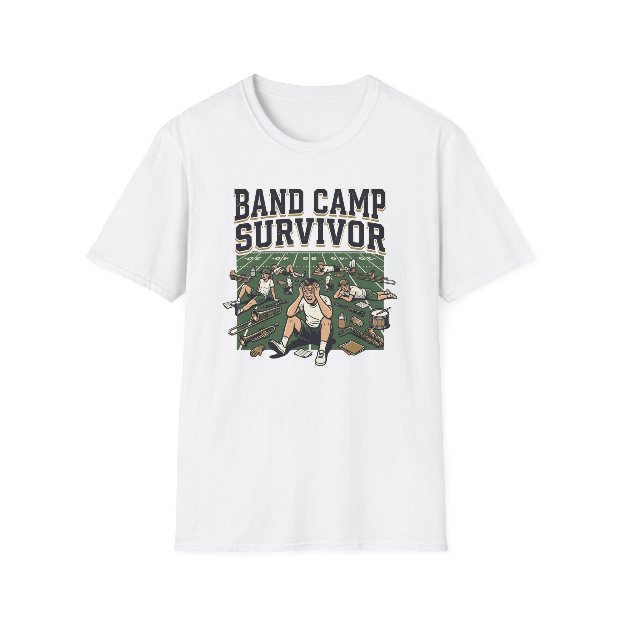 Band Camp Survivor
