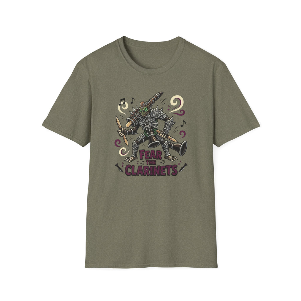 Fear the Clarinets T-Shirt