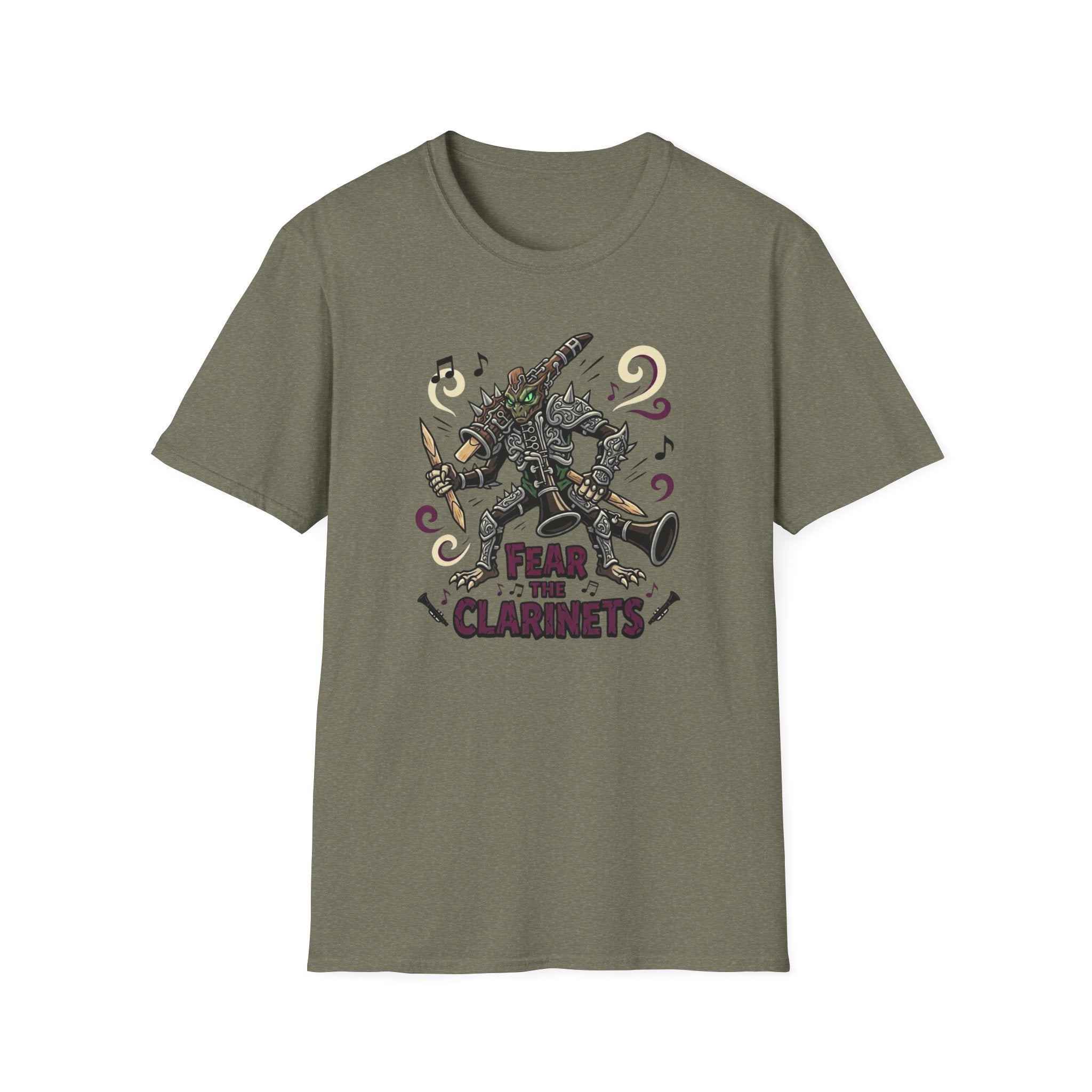 Fear the Clarinets T-Shirt