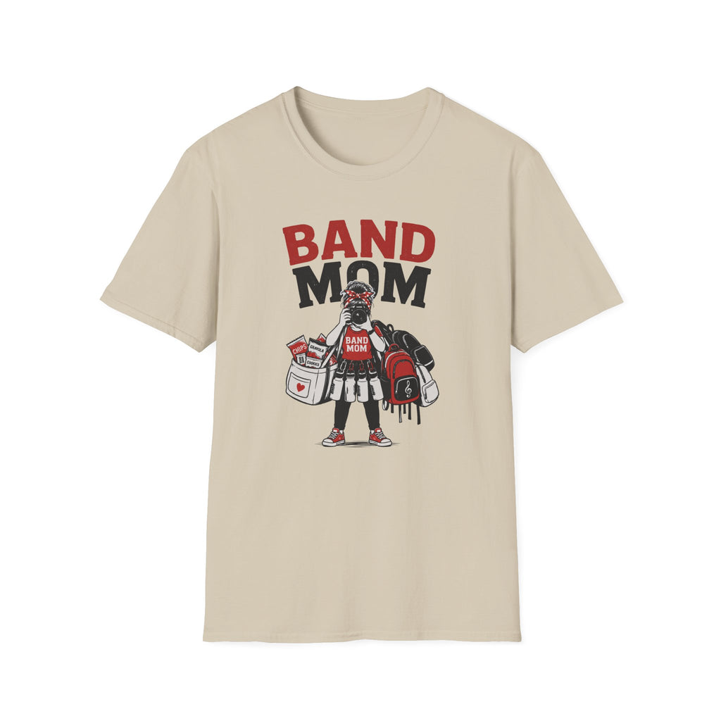 Band Mom T-Shirt