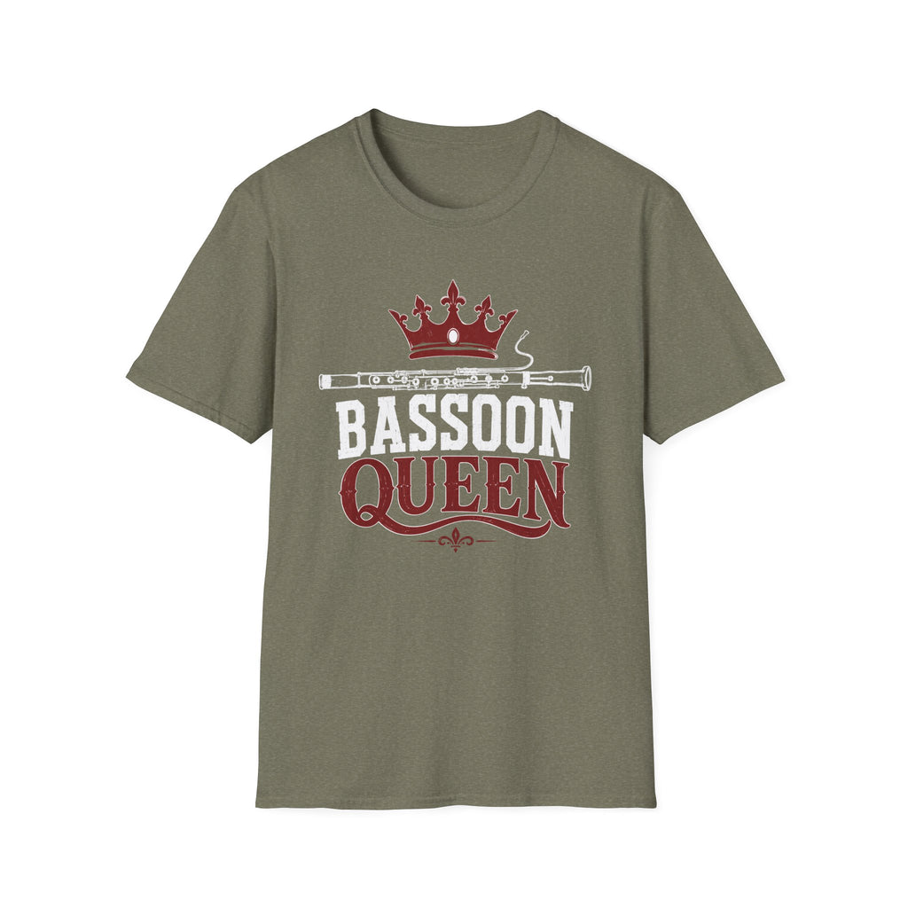 Bassoon Queen T-Shirt